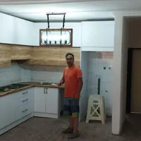کارگر ساده و شاگرد نصاب کابینت