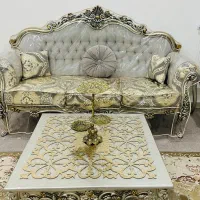 مبل ۹نفره کاملا نو