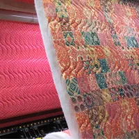 پنبه دوزی  لایه دوزی و الیاف