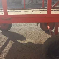 یک عدد فرغون چهار چرخ|ابزارآلات|تبریز, |دیوار