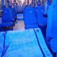 مینی بوس ایویکو مدل ۷۱چند سال خاب|خودرو سنگین|تربت جام, میان جام|دیوار