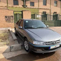 پژو پارس مدل ۹۵|خودرو سواری و وانت|پاکدشت, پاکدشت (مامازند)|دیوار