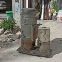 بخاری نفتی|بخاری، هیتر، شومینه|مشگین شهر, |دیوار