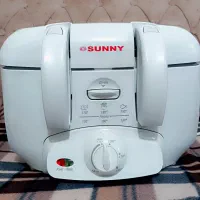 سرخ‌کن Sunny سالم و تمیز - قیمت مناسب
