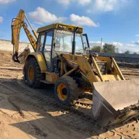 بیل بکهو Tdl86|خودرو سنگین|فرح آباد, |دیوار