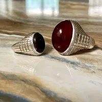 ان گشتر نقره کار دست