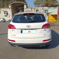جک S5 اتوماتیک، مدل ۱۴۰۲