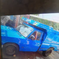 نیسان کمپرس|خودرو سواری و وانت|سبزوار, قلعهنو دهزار|دیوار