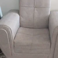 مبل ۷ نفره در حد نو