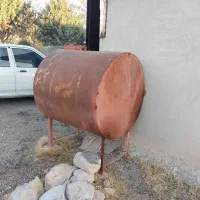 تانکر 1000 لیتری گازوئیل