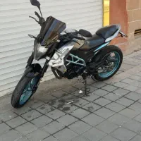 cf 150|موتورسیکلت|تهران, تهرانسر شمالی|دیوار