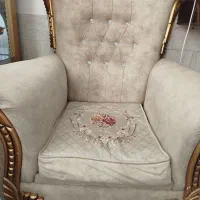 مبل دست دوم|مبلمان خانگی و میز عسلی|گناباد, |دیوار