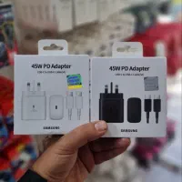 شارژر اورجینال 100درصد 45W پکدار ویتنامی|لوازم جانبی موبایل و تبلت|سپیدان, |دیوار