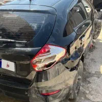 برلیانس H320 اتوماتیک تصادفی