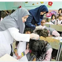 محلول برای از بین بردن شپش ورشک روی سر ضمانتی|آرایشی، بهداشتی، درمانی|زابل, |دیوار