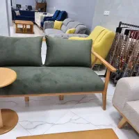 ست ۸نفره ی سویل اماده ی تحویل|مبلمان خانگی و میز عسلی|مشکیندشت, |دیوار