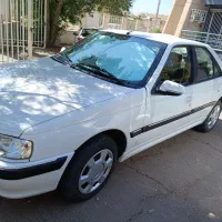 پژو xu7p متور جدید با دریچه گاز سیمی