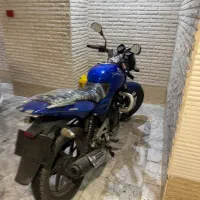 موتور پالس ۱۸۰ مدل ۹۰|موتورسیکلت|گرگان, |دیوار