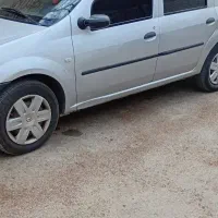 ماشین ال نود نقره ای مدل۸۶