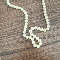 گردنبند مروارید اصل