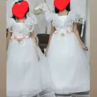 لباس مجلسی دخترانه