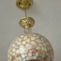 لوستر|لوستر و چراغ آویز|کرمانشاه, |دیوار