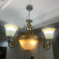 لوستر سه شاخه و تک شاخه ورساچ