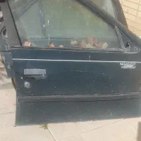 درب پژو کامل|قطعات یدکی و لوازم جانبی|بوئین و میاندشت, |دیوار