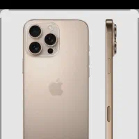اپل iPhone 16 Pro Max با حافظهٔ ۲۵۶ گیگابایت