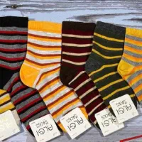 جوراب بچگانه طرح پنگوئن|لباس|قم, پردیسان|دیوار