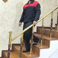 طراحی و اجرای نرده استیل شاهان|خدمات پیشه و مهارت|ماهدشت, |دیوار