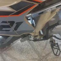 مینی کراس هاسکوآرنا|موتورسیکلت|مشهد, سمزقند|دیوار