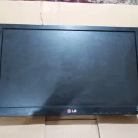 مانیتور درحد نو زیاد استفاده نشده|قطعات و لوازم جانبی رایانه|لامرد, |دیوار