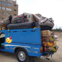 باربری وانت تلفنی نیسان بار.اساس منزل.کارگر