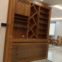 طراحی و اجرای سفارشی کمد و دکوراسیون|جاکفشی، کمد، دراور|قرچک, زیبا شهر|دیوار