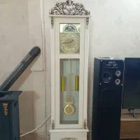 ساعت ایستاده چوبی نو