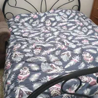 تخت فرفوژه دونفره  درحدنو