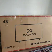 تلویزیون دوو 43 اینچ