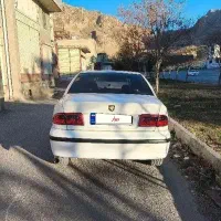 سمندef7 دوگانه شرکت مدل۹۱|خودرو سواری و وانت|خرم‌آباد, |دیوار