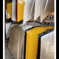 ایساکو وساینا وساینا کاپوت وگلگیر رنگی