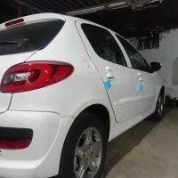 ۲۰۷ ارتقایافته رینگ آلمینییومی