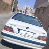 پژو پارس دوگانه سوز، مدل ۱۳۹۶