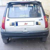 پی کی ۸۵ نقره ای|خودرو سواری و وانت|اصفهان, هفتون|دیوار