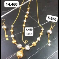 طلا نو ودست دوم یک درصد بالای تابلو