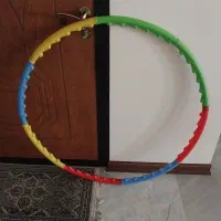 حلقه لاغری هولاهوپ