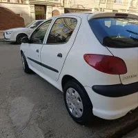 ۲۰۶تیپ ۵  tu5 مدل ۹۸|خودرو سواری و وانت|تهران, شهرک محلاتی|دیوار