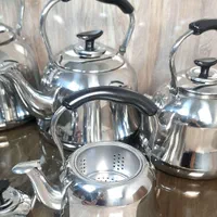 کتری استیل سوتی در لیترهای مختلف