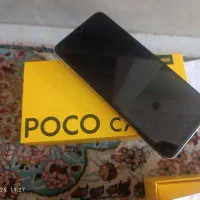 گوشی آک و نو poco c75