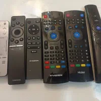 فروش و تعمیر انواع کنترل های نایاب و کمیاب|تلویزیون و پروژکتور|مشهد, کوی راد|دیوار