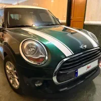 مینی کوپر ۲۰۱۸ تک رنگ ایران